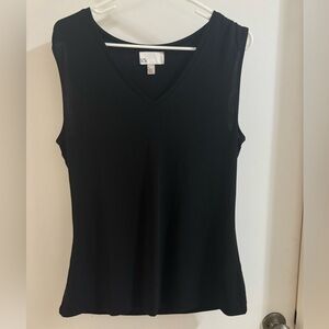 Nordstrom Rack Black thicker tank